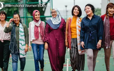 Celebrate International Women’s Day 2026: #GiveToGain in Sudbury