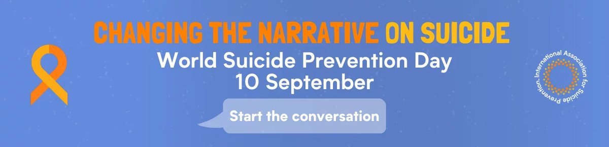 Building Connection: World Suicide Prevention Day in Sudbury