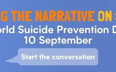 Feature image for Building Connection: World Suicide Prevention Day in Sudbury