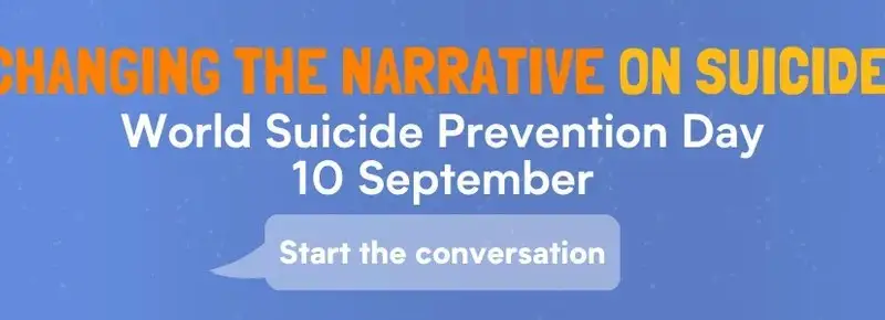 Building Connection: World Suicide Prevention Day in Sudbury