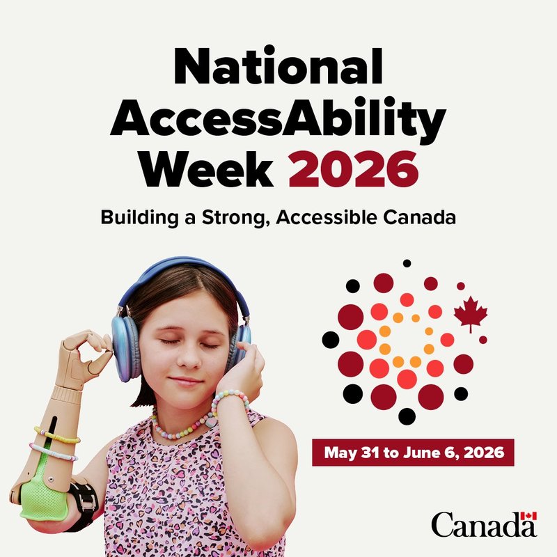 Building a Strong, Accessible Sudbury: Celebrating National AccessAbility Week 2026
