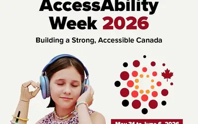 Image à la une pour Building a Strong, Accessible Sudbury: Celebrating National AccessAbility Week 2026