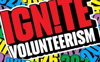 Feature image for Happy National Volunteer Week, Sudbury! Let's Celebrate Together