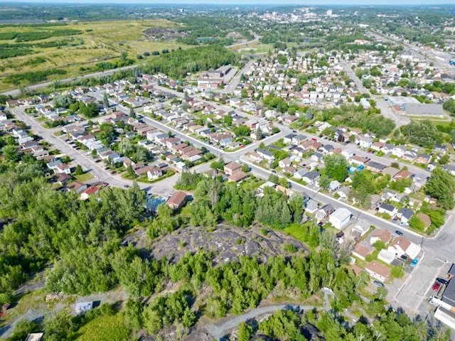 Community volunteers in Sudbury
